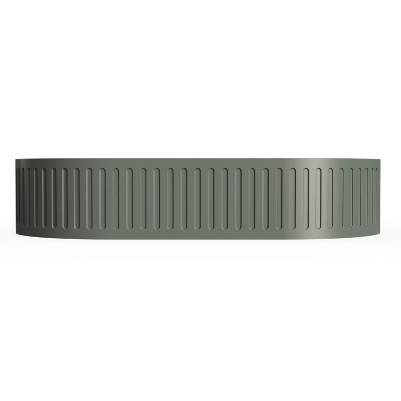 Bathroom Vessel Oval Sink