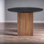 Tables de salle à manger (table seulement, sans chaises, avec plateau et pieds), rangement