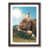 Walnut Framed selected