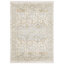 Tapis bleu pâle / beige Lainey-759734729
