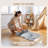 Malila Machine Washable Non-Slip Area Rug-928709459-928709457
