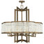 Lustre géométrique à 10 lumières Belisle-1235528932