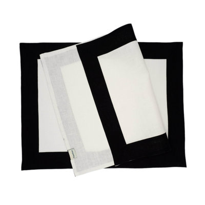 Linen Rectangle Placemat