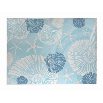 Starfish Outdoor Rug