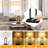 Auzhane Metal USB Table Lamp