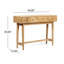 Console 4 tiroirs