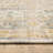 Tenneille Tree of Life Traditional Beige/ Green Wool Blend Area Rug-1310855509