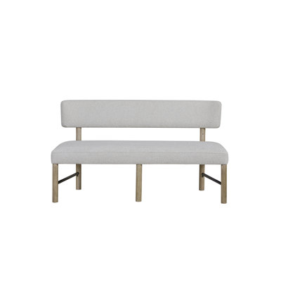 Banc de salle à manger rembourré