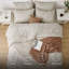 Ensemble d'édredon en microfibre 7 pièces Sandridge-724087846