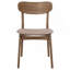 Ensemble de 2 chaises d'appoint Whisten