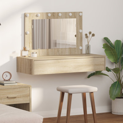 Standard Mirror Vanity Unit
