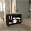 Console console, 5 tablettes, 4 roulettes-1581494674