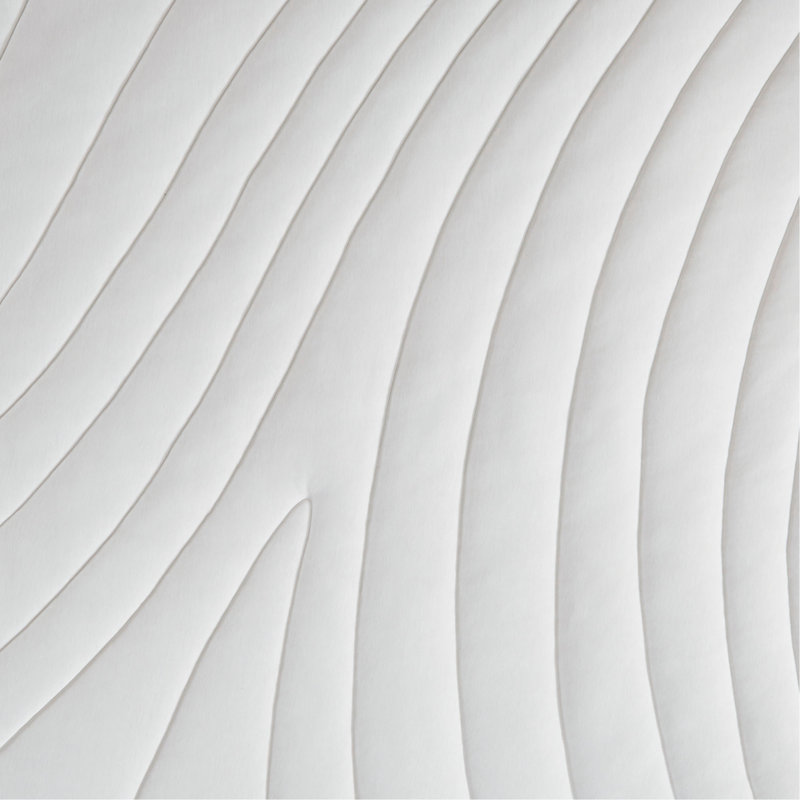 Ensemble d'édredon 3 pièces, Édredon pour lit double et 2 pièces supplémenta, Blanc