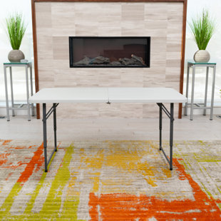 Table pliante ajustable 4 pieds Peakform