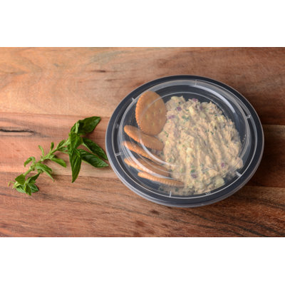 Andeee 16 oz. Contenant alimentaire