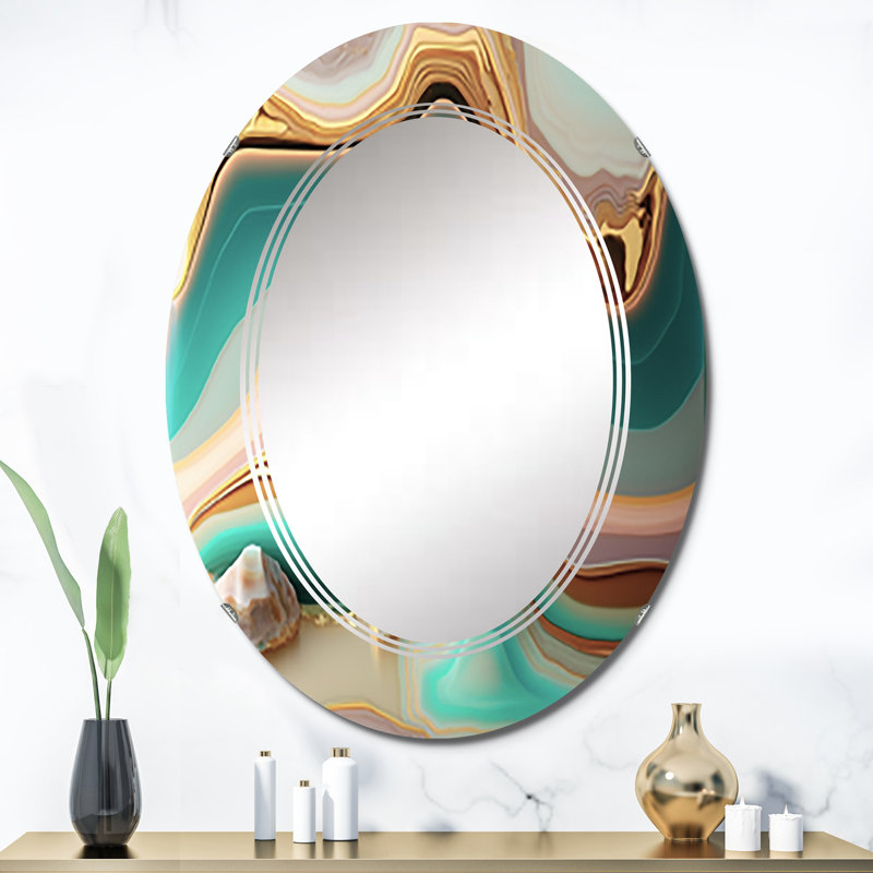 Miroir mural Wiardus, 36 po x 24 po