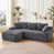 Grey Fabric est en rupture de stock