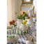 Posie Patch Ceramic Egg Vases