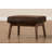 Tabouret de coiffeuse Ulen