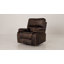 Fauteuil inclinable manuel standard de 39 po de largeur Houghtaling-49206551