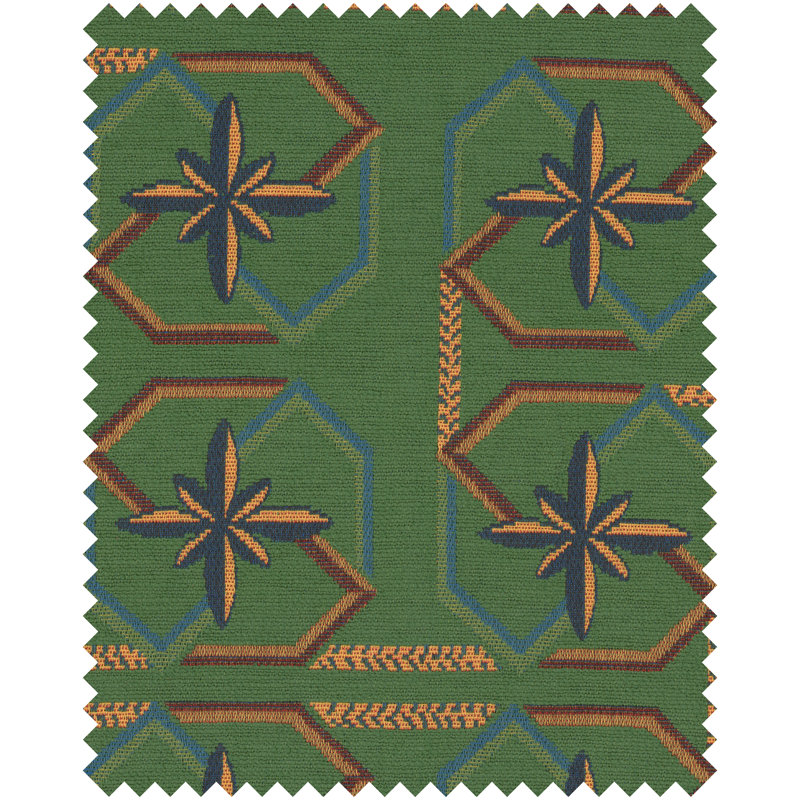 ALLEGRIA Woven Fabric