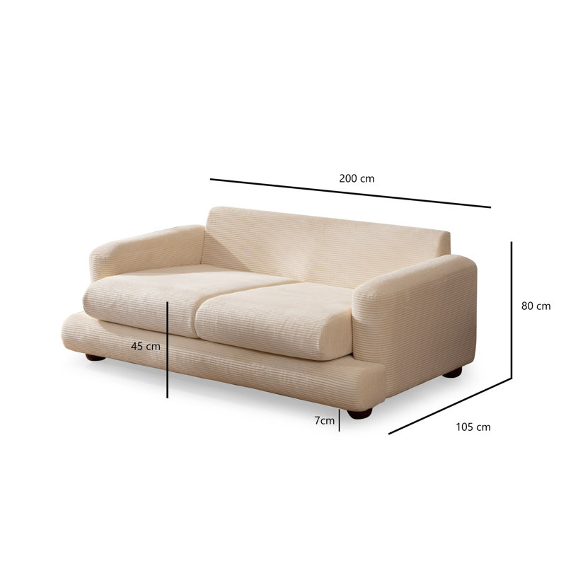 Charmi Sofa