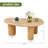 39.37" Cloud Coffee Table-207876132