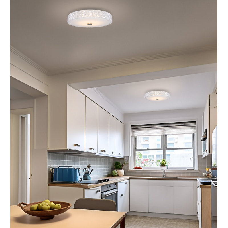 Failand Acrylic Flush Mount
