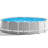VidaXL Steel Frame Set Pool-1357217166-1357217164