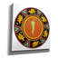 'Talavera Tex-mex 4' by Art Licencing Studio Canvas Wall Art
