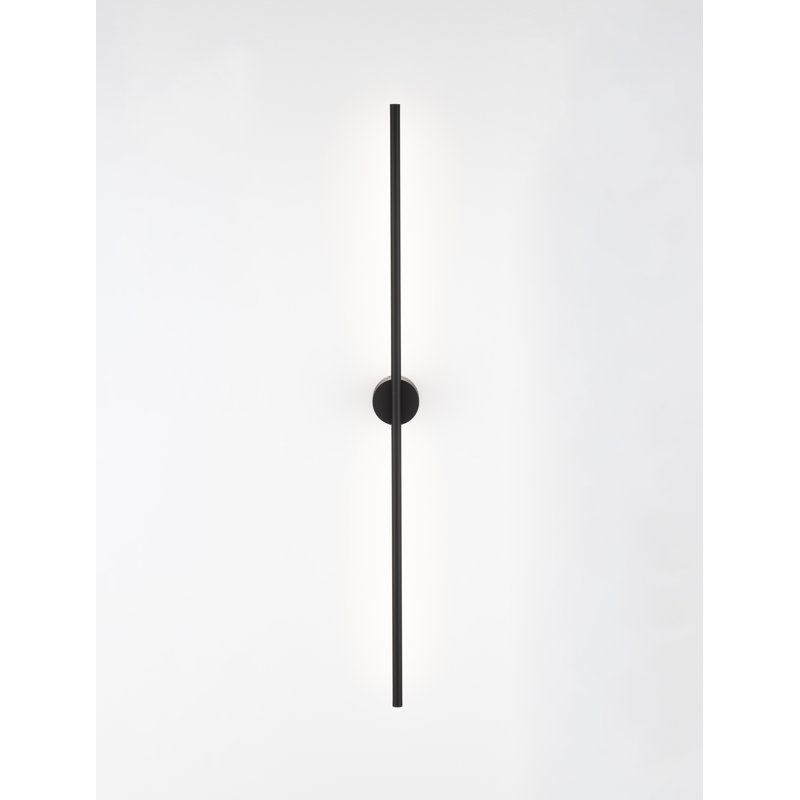 Deelan Aluminium LED Wallchiere