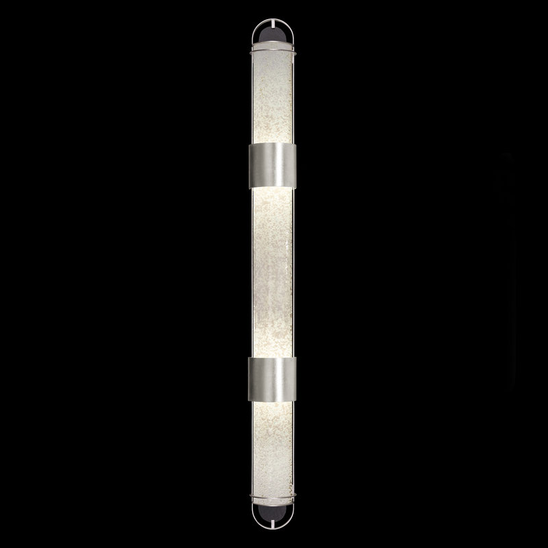 Bond 4 - Light LED Wallchiere, White, Silver