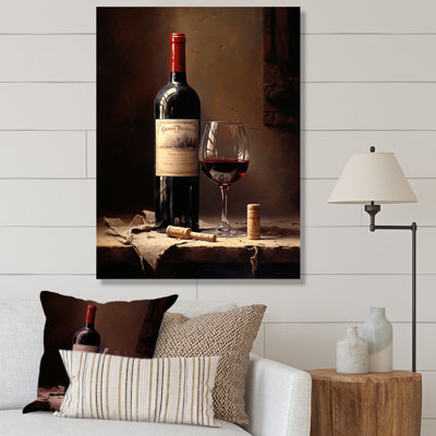 Barolos Body I sur impression sur toile