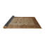 Tapis oriental brun / beige-123815872