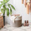 Panier en tissu