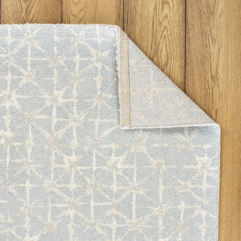 Dasheil Geometric Area Rug, Rectangle 80 x 140cm