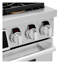 30-Inch Gas Slide-In Oven Range