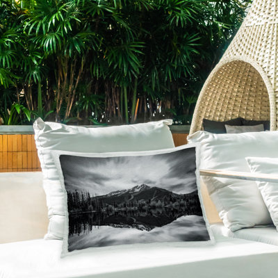 Outdoor Throw Pillow