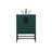 Eugene 24'' Single Bathroom Vanity with Engineered Marble Top-10441490