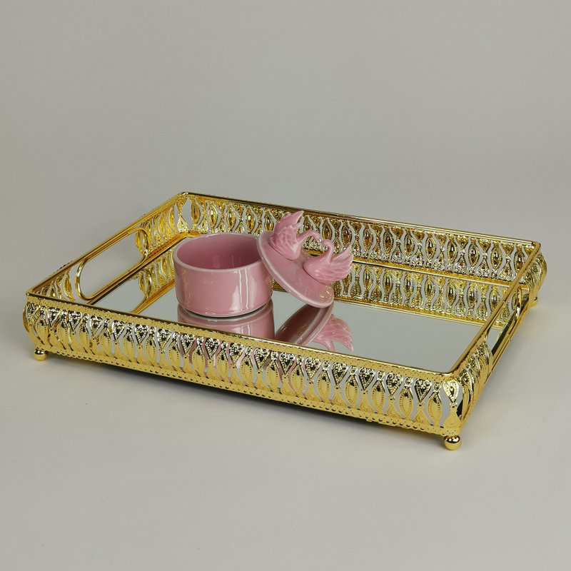 Imarnie Stainless Steel Tray