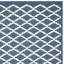 Tapis en laine touffeté à la main Cannen-374747435