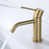 Brushed Gold selected