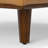 Morrison 33"W Upholstered Ottoman with Solid Wood Legs-1355206067