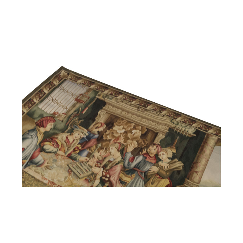 Wool Tapestry