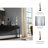 Altus Modern Wood Post Statues Sculpture - Decorative Objects And Figurine For Home Decor And Decorations For Living Room-1804093555-1804093558