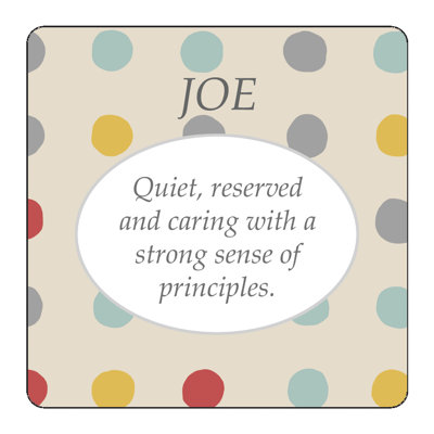 Piece Coaster