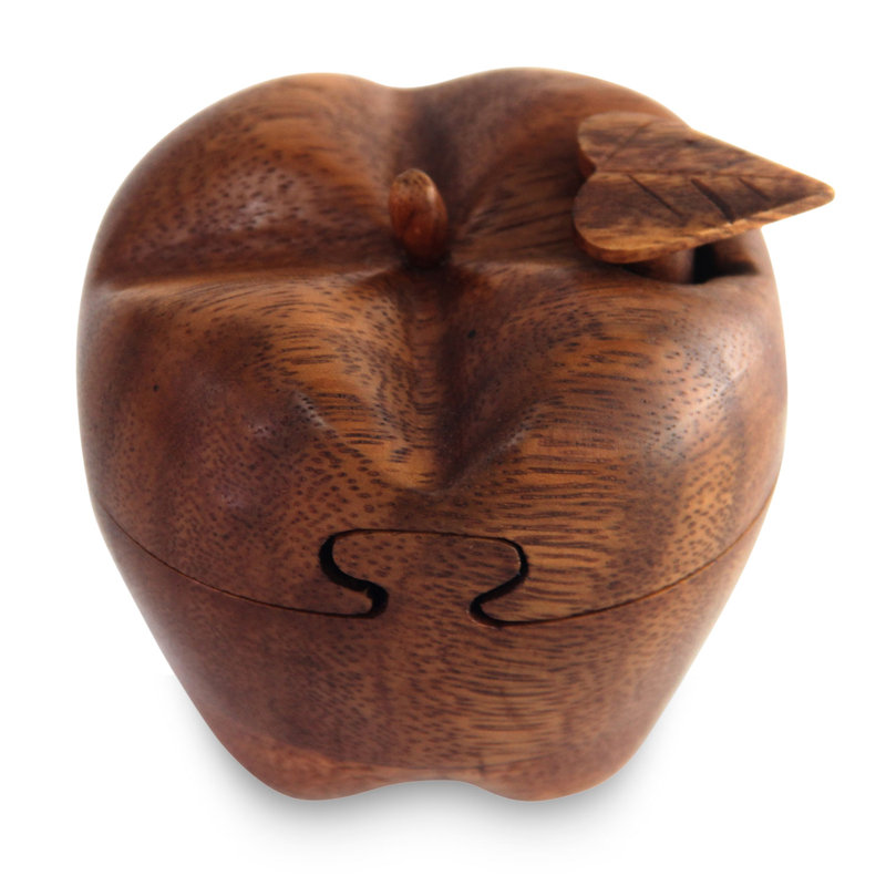 Holker Handmade Wooden Accessory Box