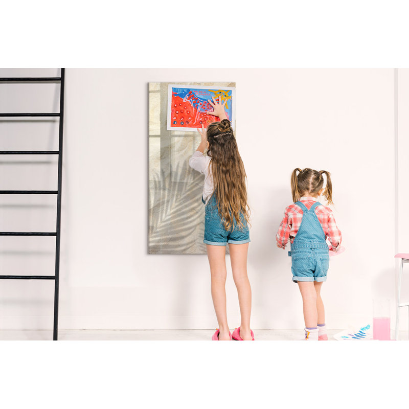 Magnetic Glass Dry Erase Board