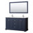 Avery Double Bathroom Vanity with Quartz Top-92725390-115749081-115749084
