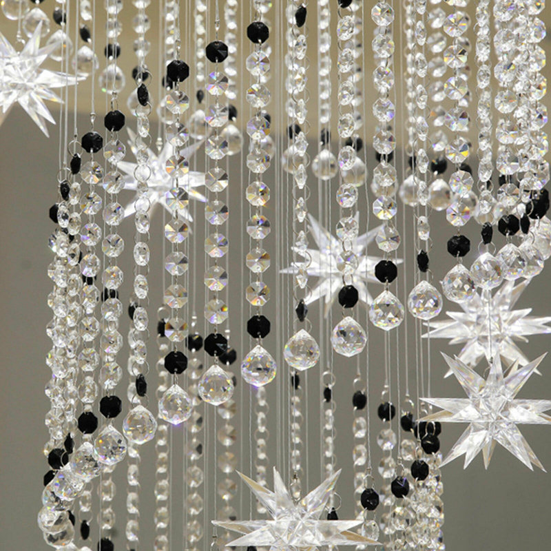 Lustre à DEL à intensité variable Acelee